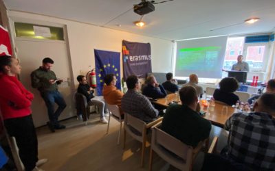 Training and Teaching Activities – Rotterdam, Netherlands 10-15 / 11 / 2024