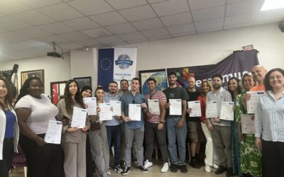 Training and Teaching Activities – Izmir 16-22 May 2025