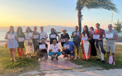 LLTA – Kamena Vourla, Greece, 7-11/07/2025 : Ideas in the Eco-Entrepreneurship Process